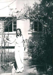 Armen's childhood home