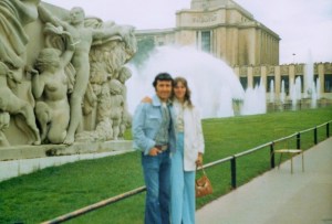 The Palace at Versailles